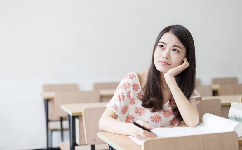 10月自考本科总结:平时很努力,可考试时还是很紧张